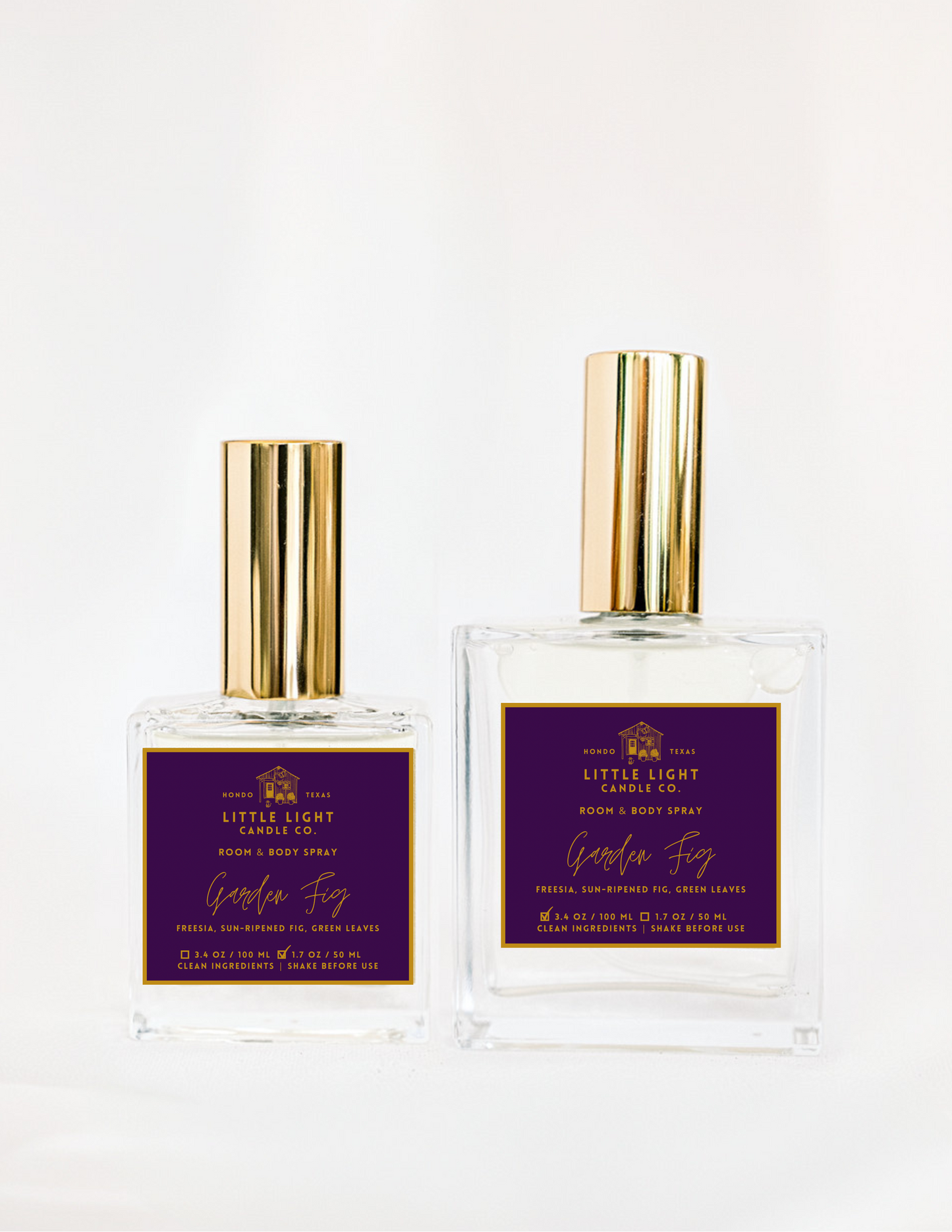 Garden Fig Room & Body Spray