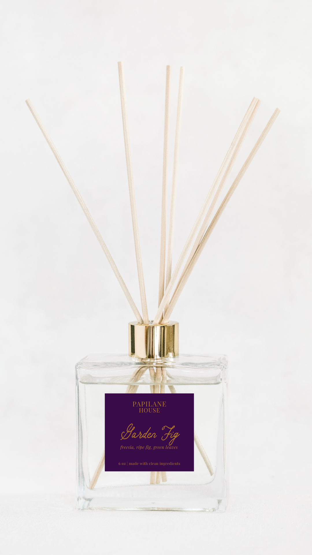 Garden Fig Reed Diffuser