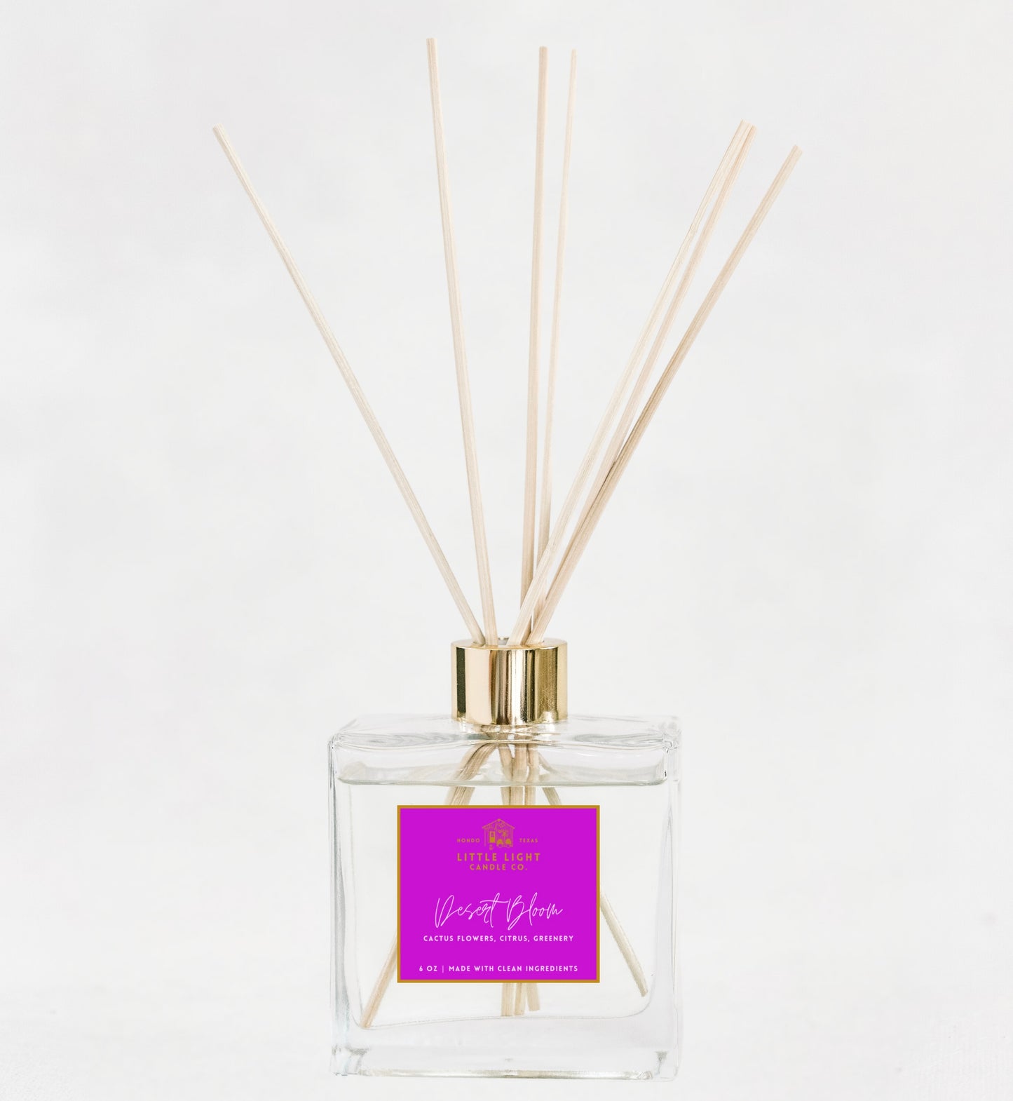 Desert Bloom Reed Diffuser