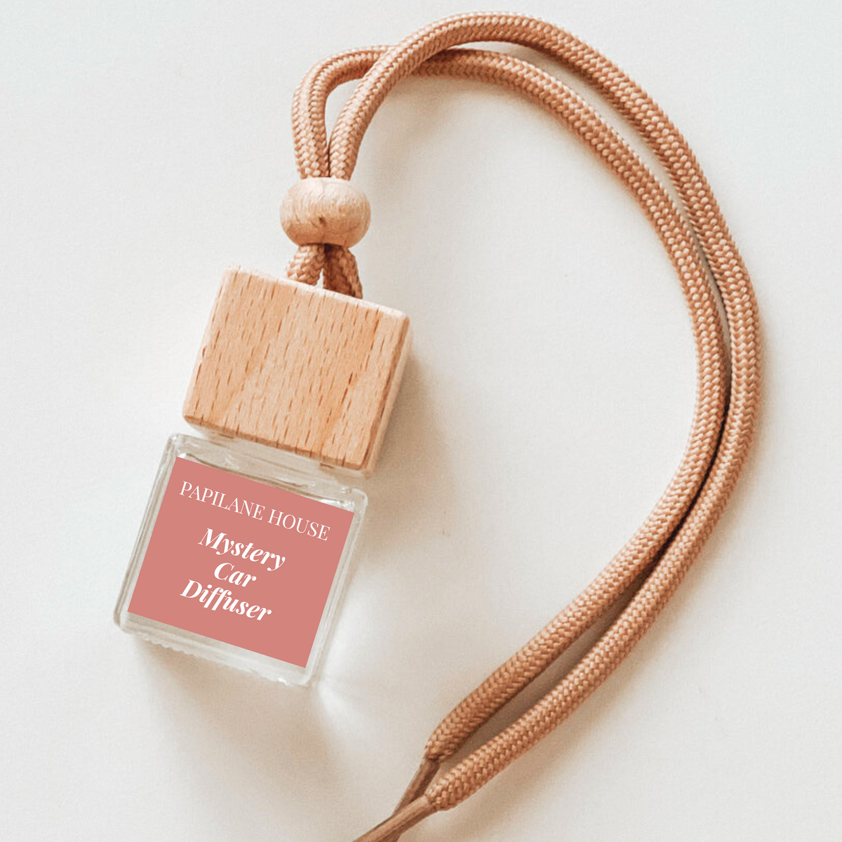 Mystery Car Diffuser