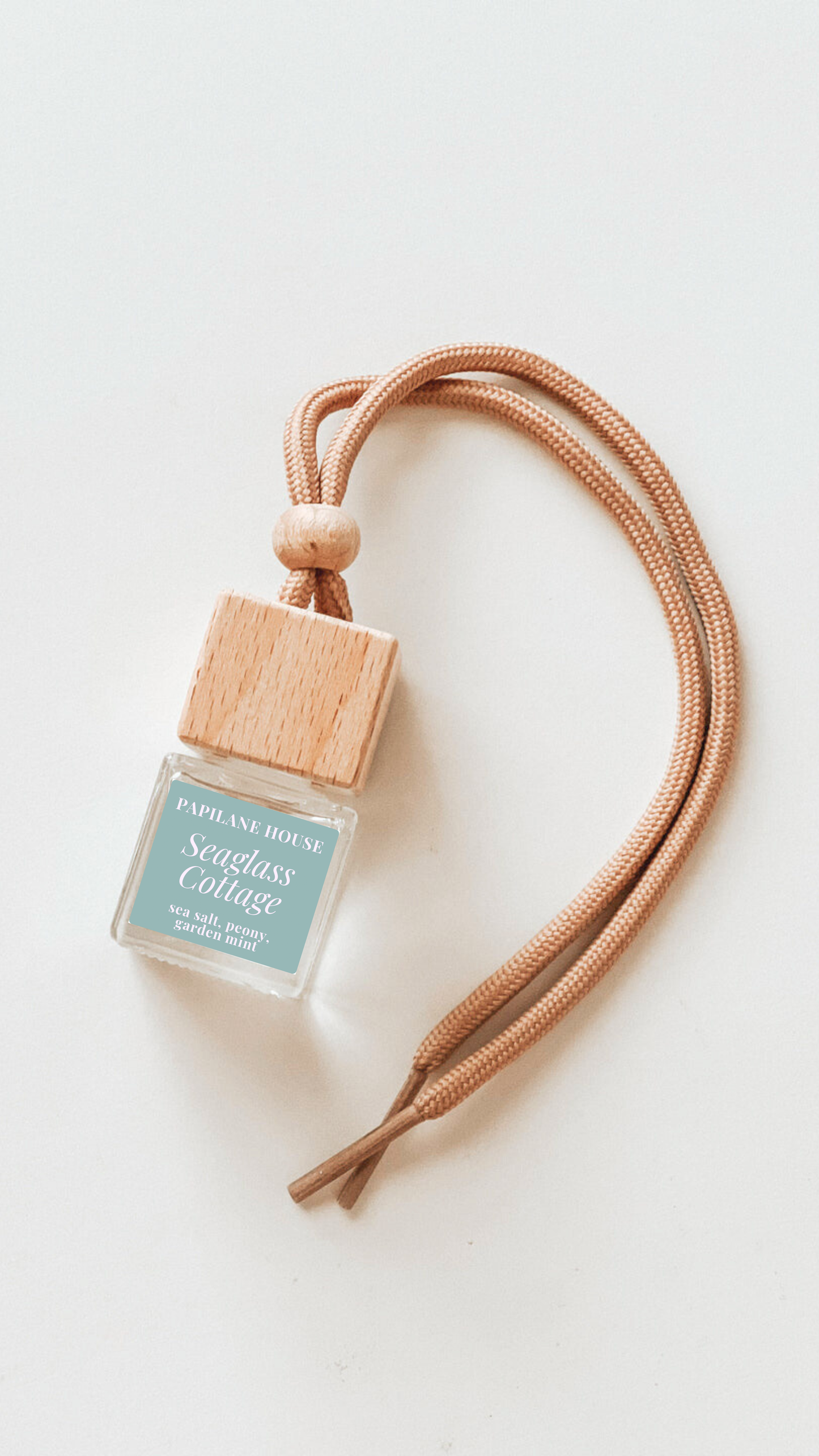 Seaglass Cottage Car Diffuser