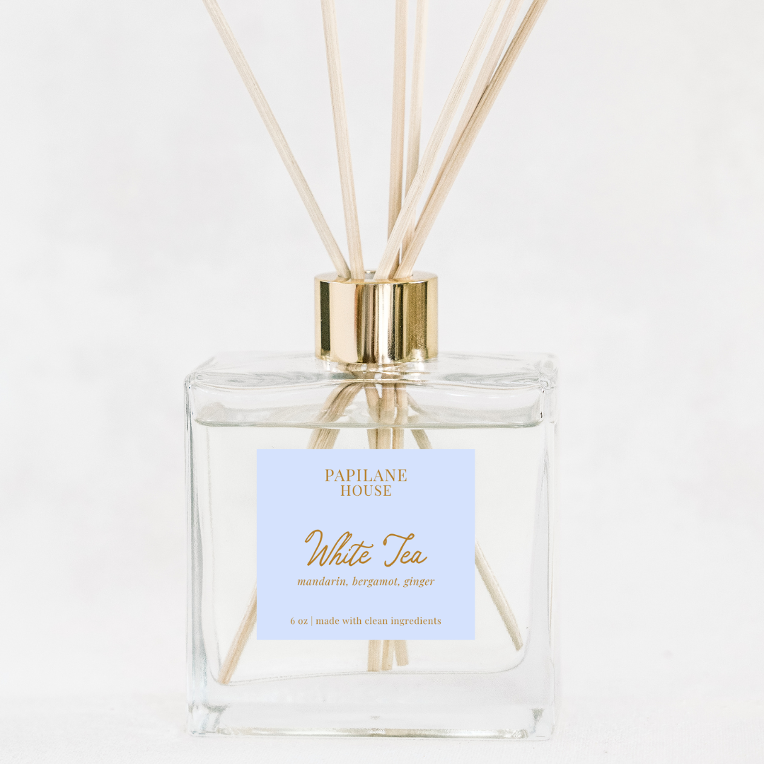 White Tea Reed Diffuser