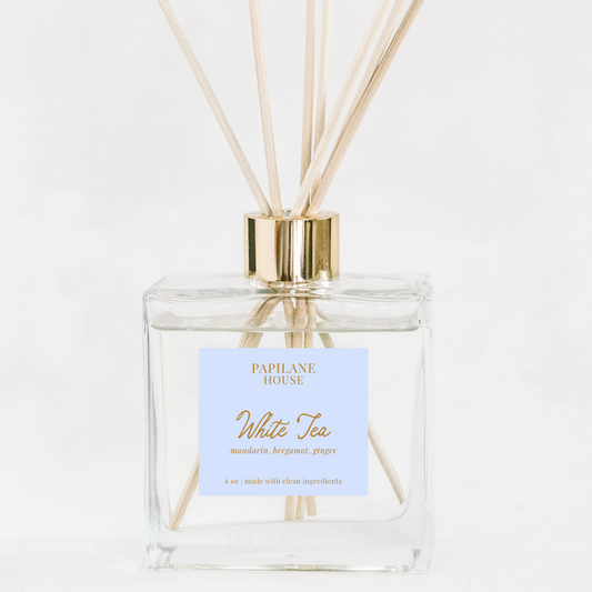 White Tea Reed Diffuser