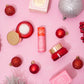 Poppy & Pout Lip Balm - Candy Cane Fluff