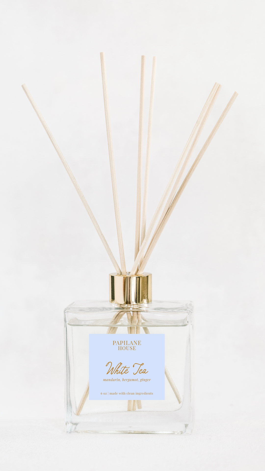 White Tea Reed Diffuser