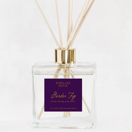 Garden Fig Reed Diffuser