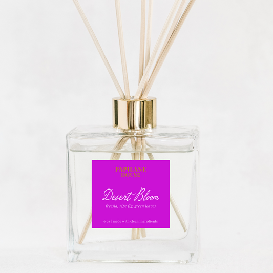 Desert Bloom Reed Diffuser