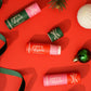 Poppy & Pout Lip Balm - Frosted Sugar Plum