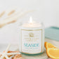 Summer Boardwalk Candle Trio