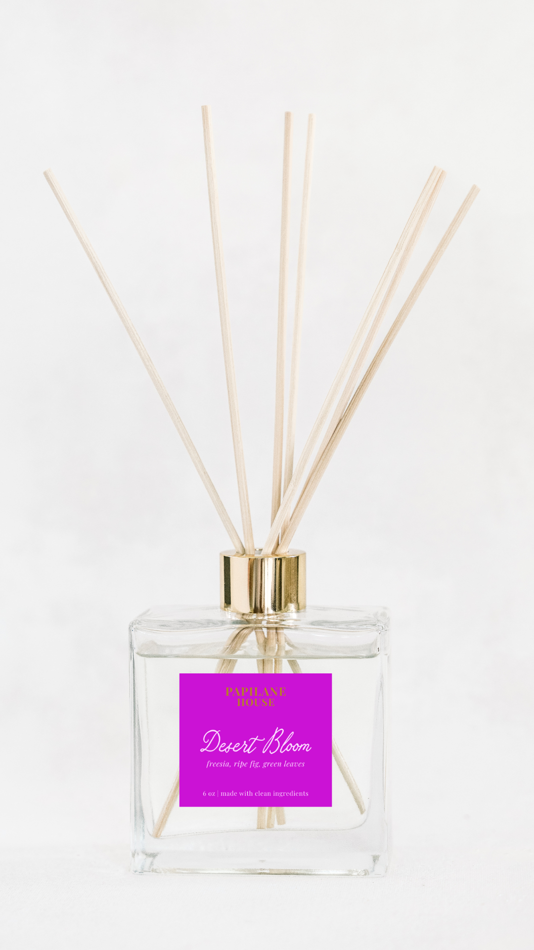Desert Bloom Reed Diffuser