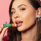 Poppy & Pout Lip Balm - Frosted Sugar Plum