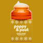 Poppy & Pout Lip Mask - Cocoa Chalet