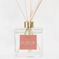 Sea Salt & Rose Reed Diffuser