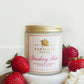 Strawberry Shake Candle