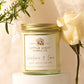 Gardenia & Lemon Jar