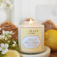 Summer Garden Candle Set