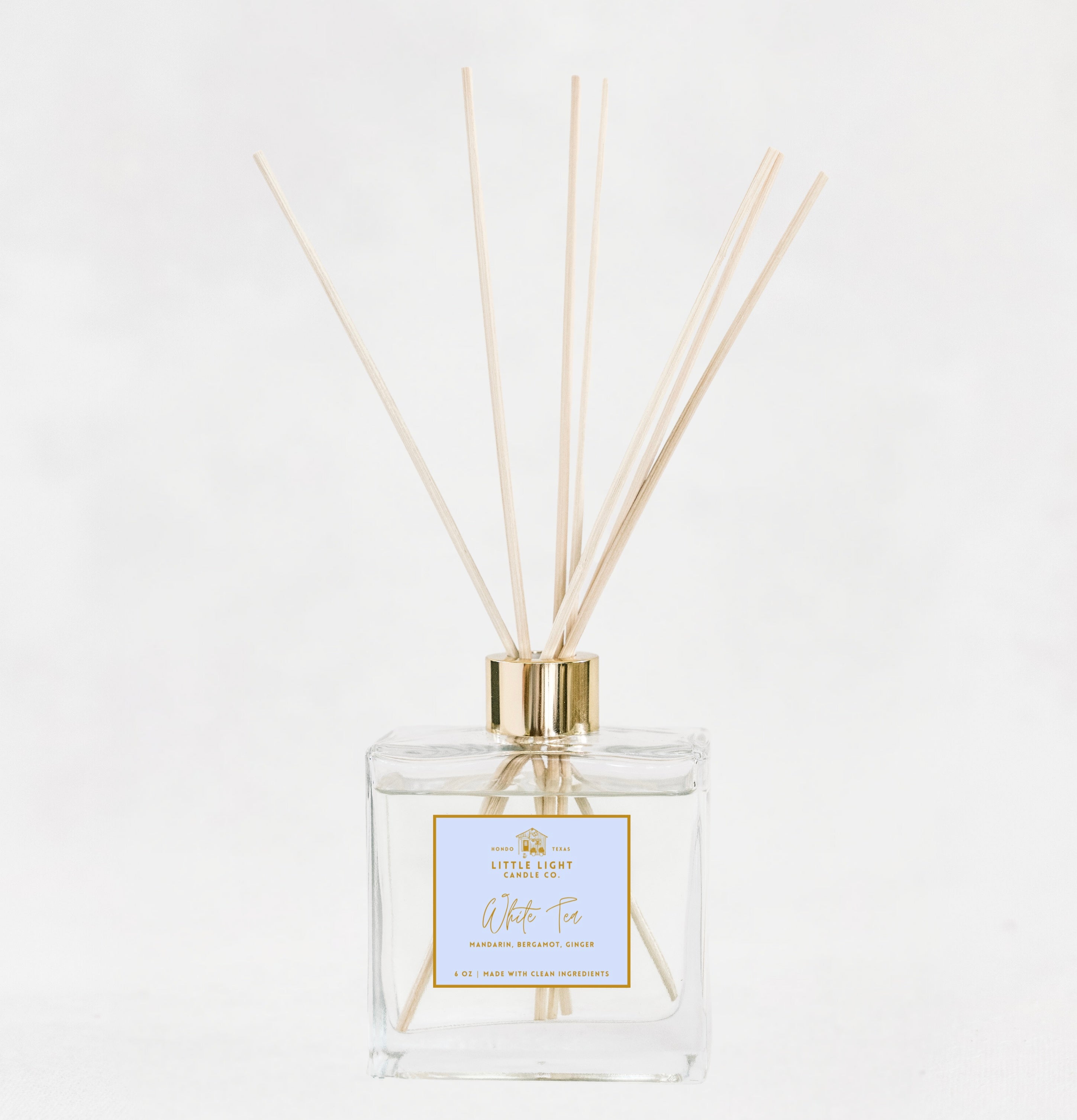 Bec Reed White Tea Reed Diffuser – Papilane House