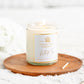 White Tea Candle