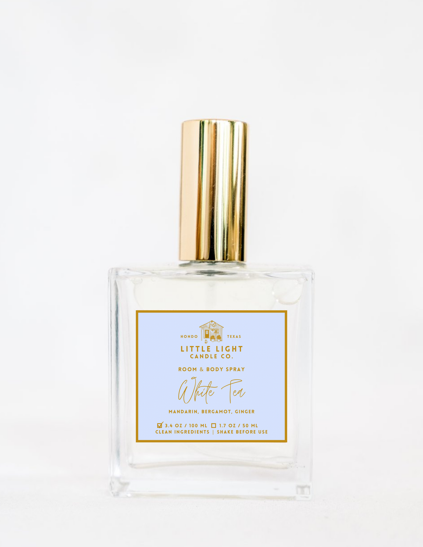 healing garden white tea body spray White Tea Room & Body Spray – Papilane House