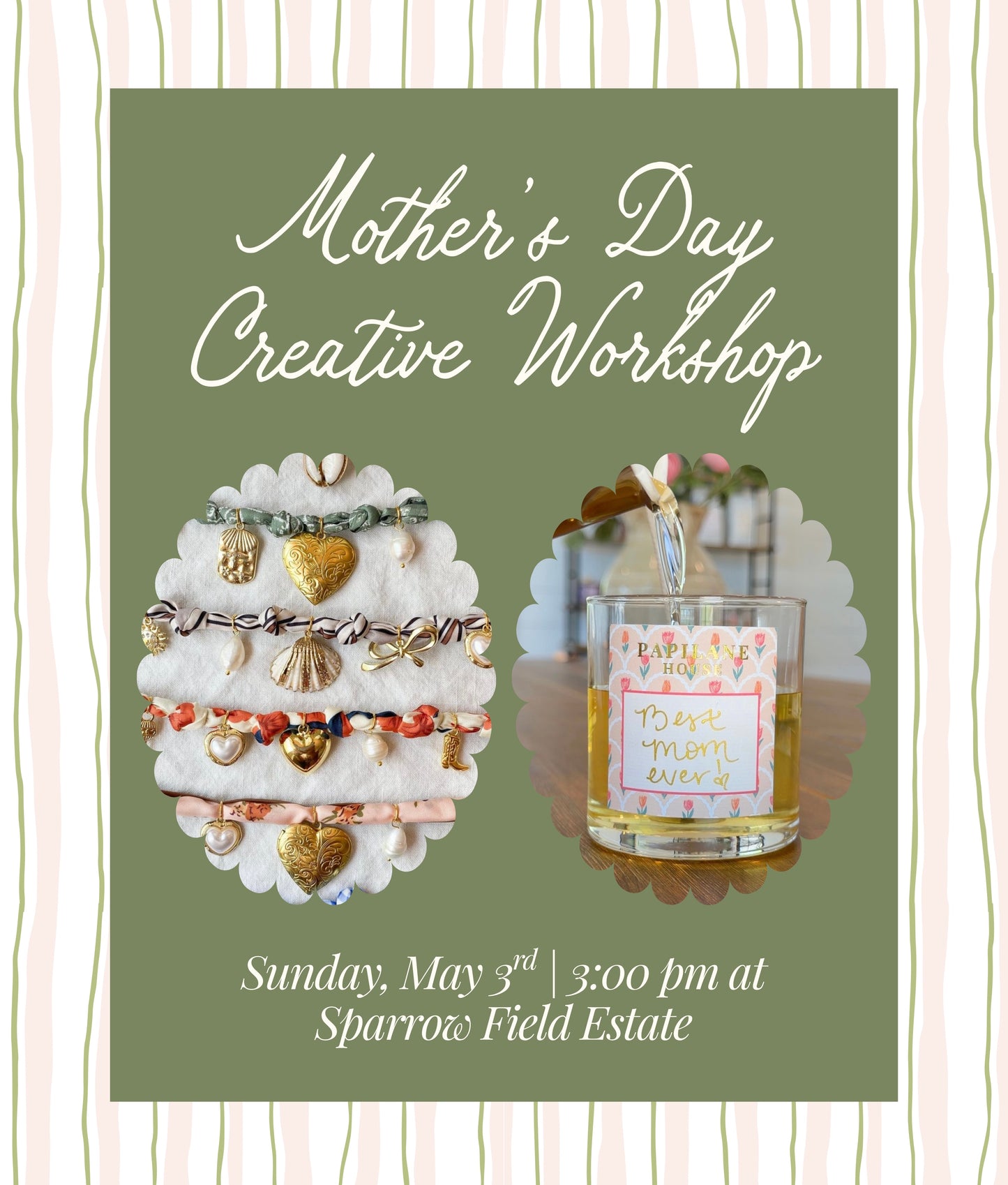 Mother’s Day Creative Workshop