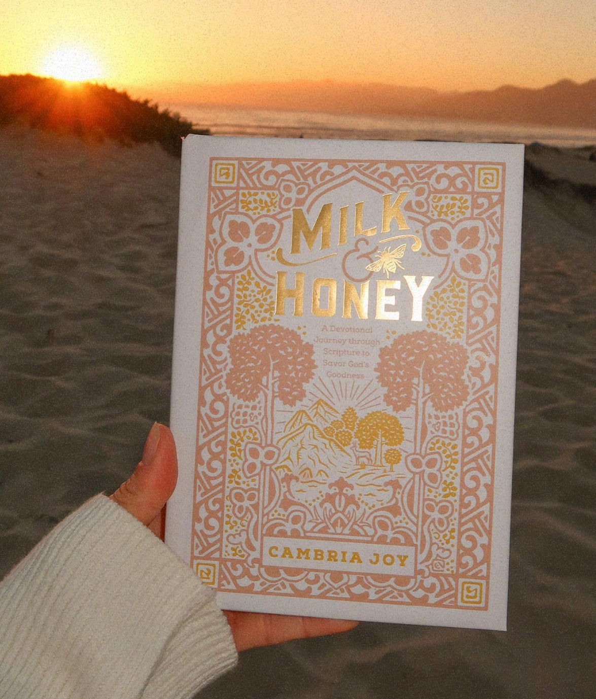 Milk & Honey Devotional