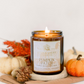 Pumpkin Patch Jar