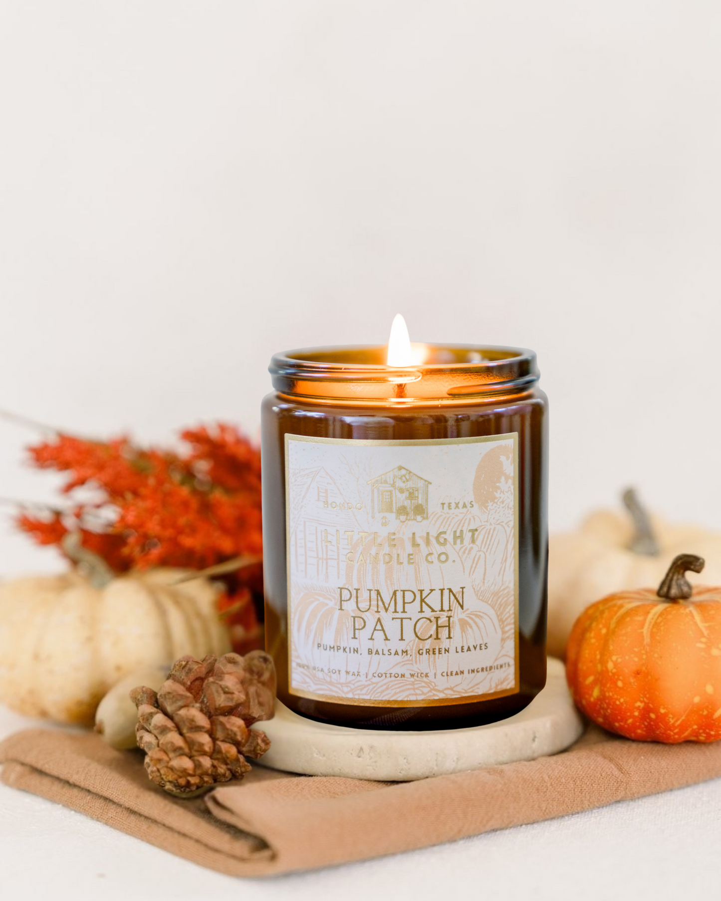 Pumpkin Patch Jar