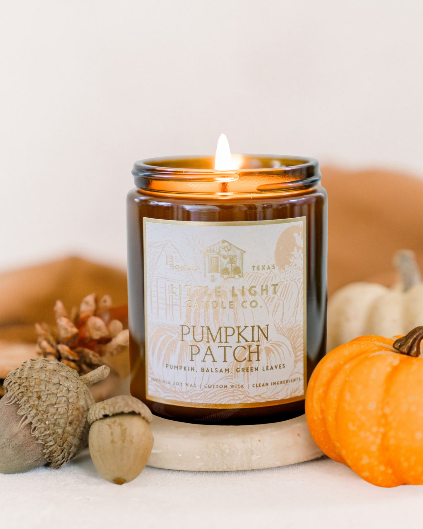 Pumpkin Patch Jar