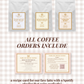 “Warm Welcome” Medium Roast Organic Coffee