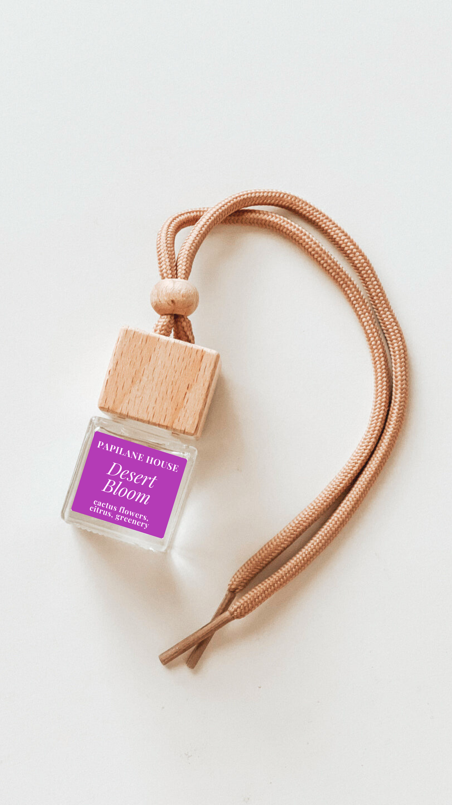 Desert Bloom Car Diffuser