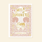 Milk & Honey Devotional