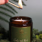 Woods & Moss Candle