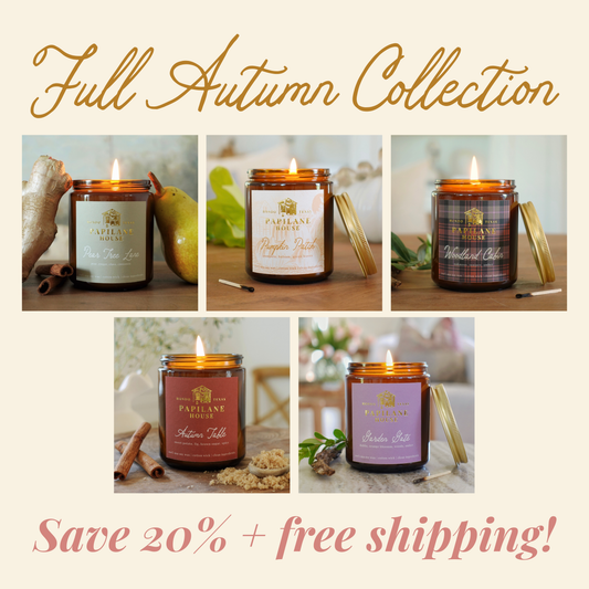 The Full Autumn Collection