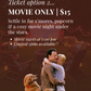 Autumn Candle Making + Movie Night - Nov. 19th