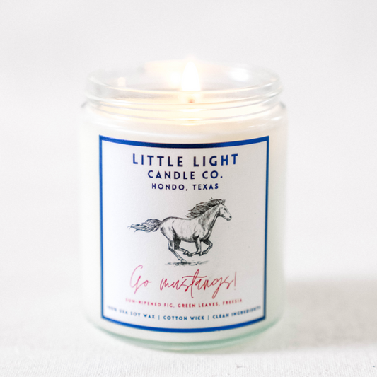 SMU Candle