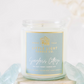 Seaglass Cottage Candle