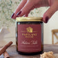 Autumn Table Candle