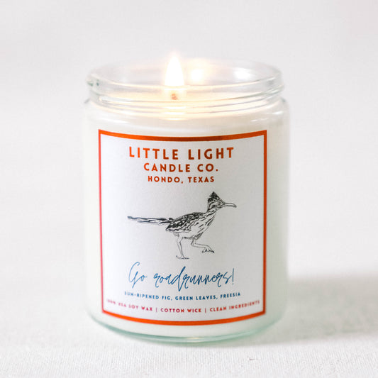 UTSA Candle